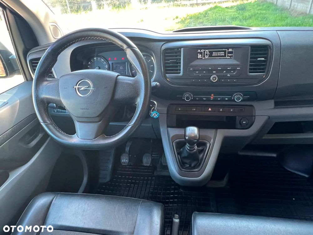 Opel VIVARO 1.5HDi - 16