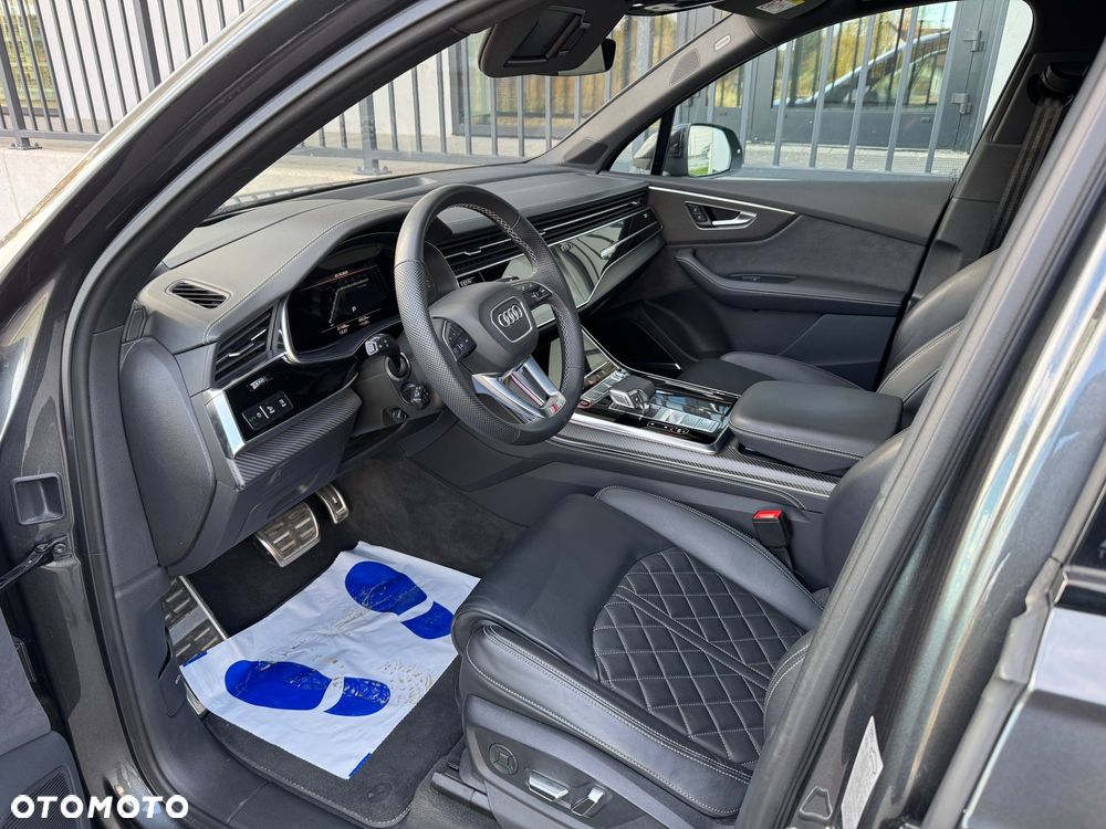 Audi SQ7 TFSI quattro tiptronic - 8