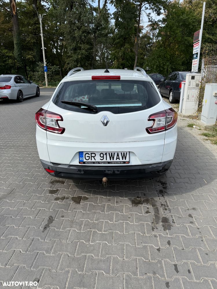 Renault Megane 1.5 dCi Dynamique - 4