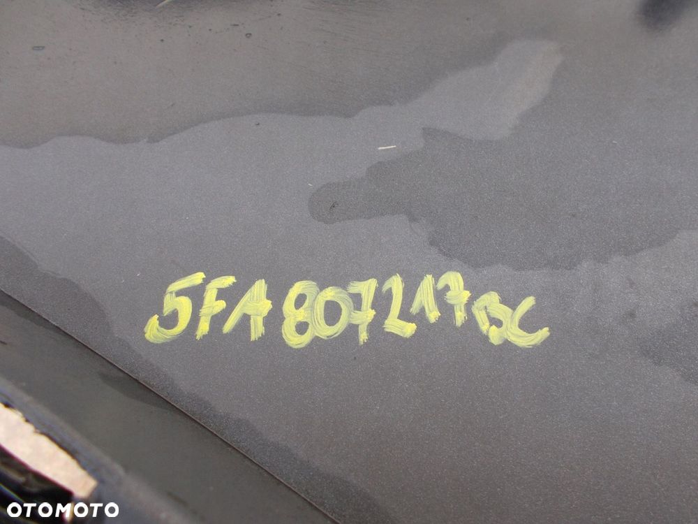 LEON IV CUPRA 5FA807217BC ZDERZAK PRZÓD PRZEDNI 6 X PDC - 7