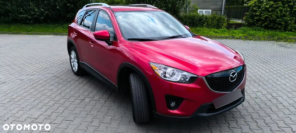 Mazda CX-5 SKYACTIV-G 192 Drive AWD Sports-Line - 3