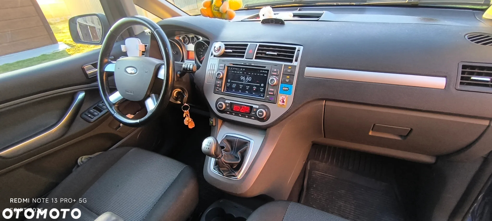 Ford C-MAX 1.6 Style+ - 9