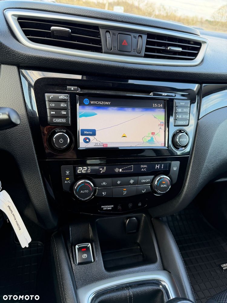 Nissan Qashqai 1.6 DIG-T N-Vision - 17