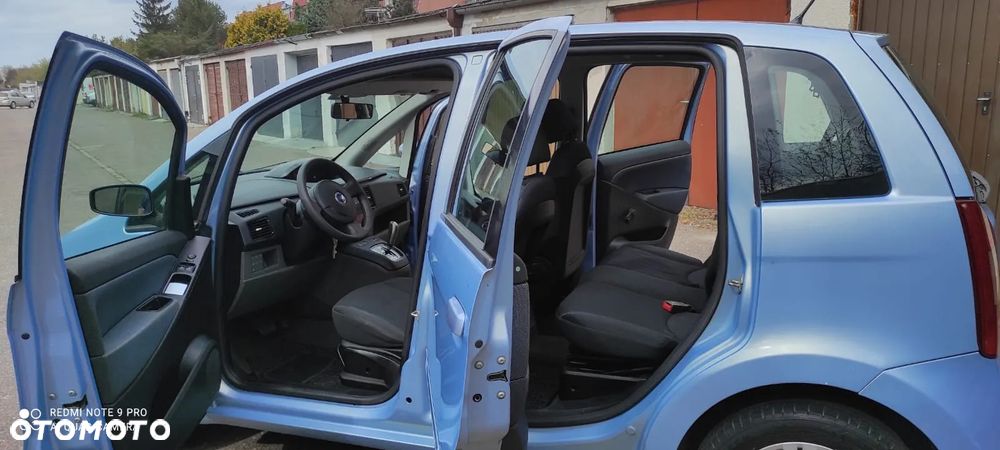 Fiat Idea 1.4 16V Automatik Dynamic - 5