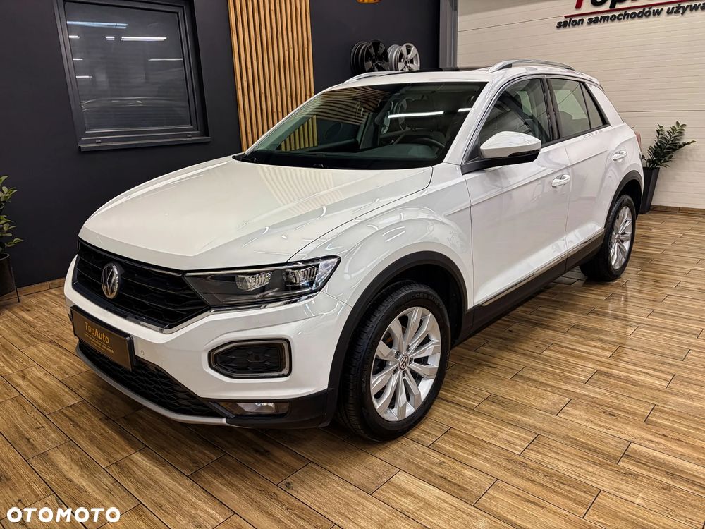 Volkswagen T-Roc - 12