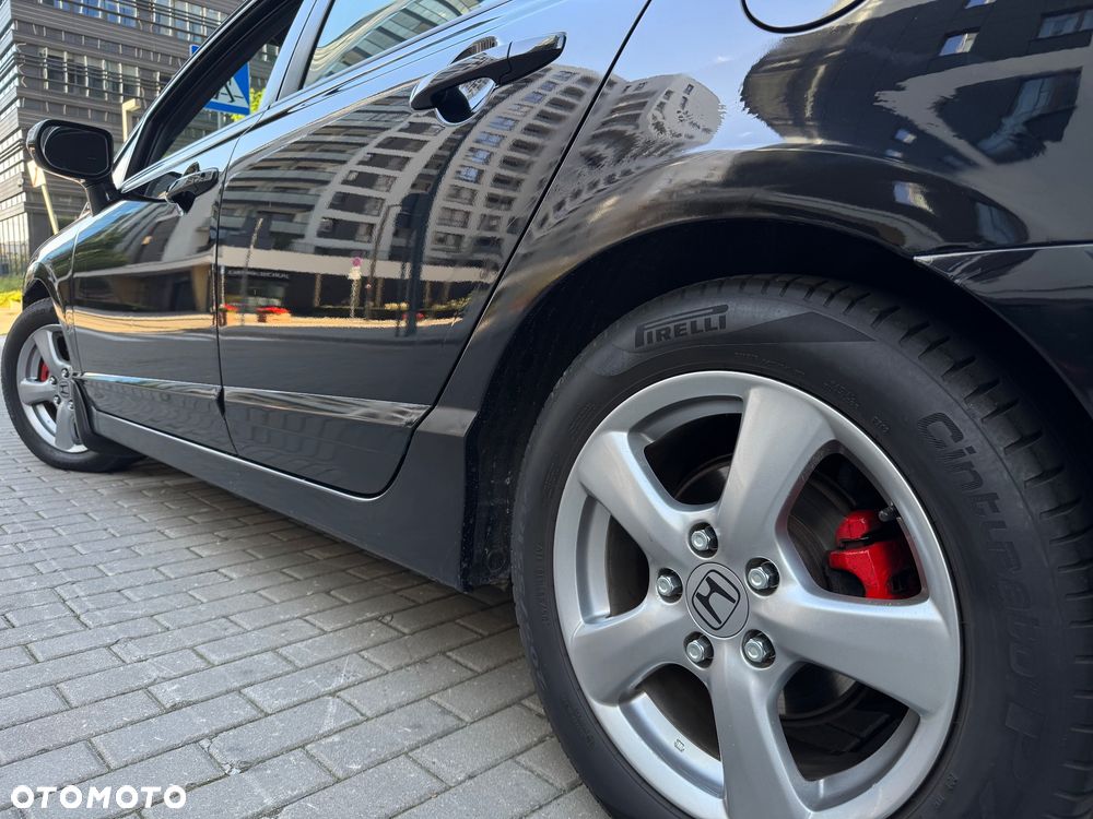 Honda Civic 1.8 Comfort - 20