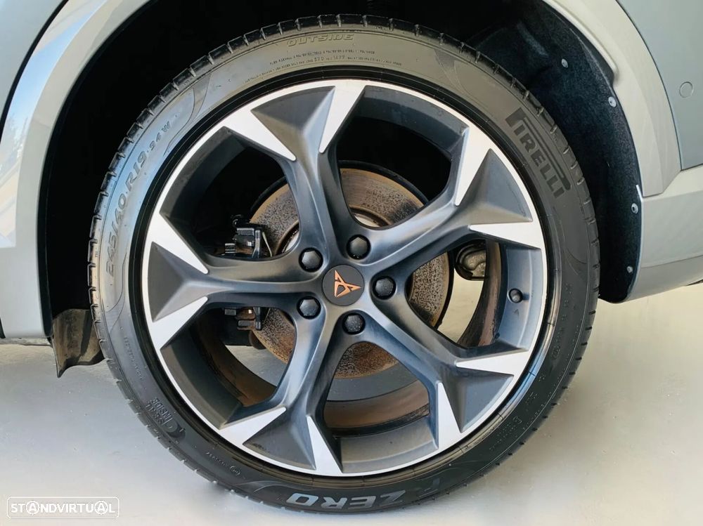 Cupra Formentor 1.4 e-Hybrid DSG VZ - 6