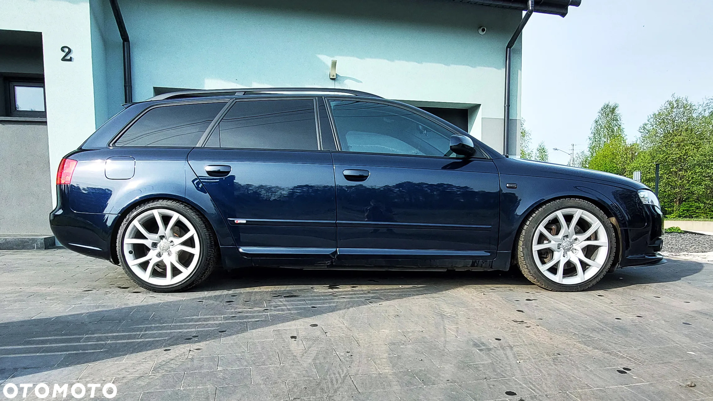 Audi A4 2.0 TDI - 7
