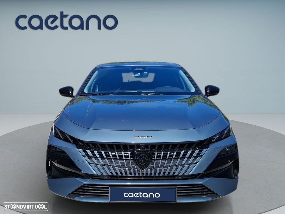 Peugeot 308 1.5 BlueHDi Allure EAT8 - 2