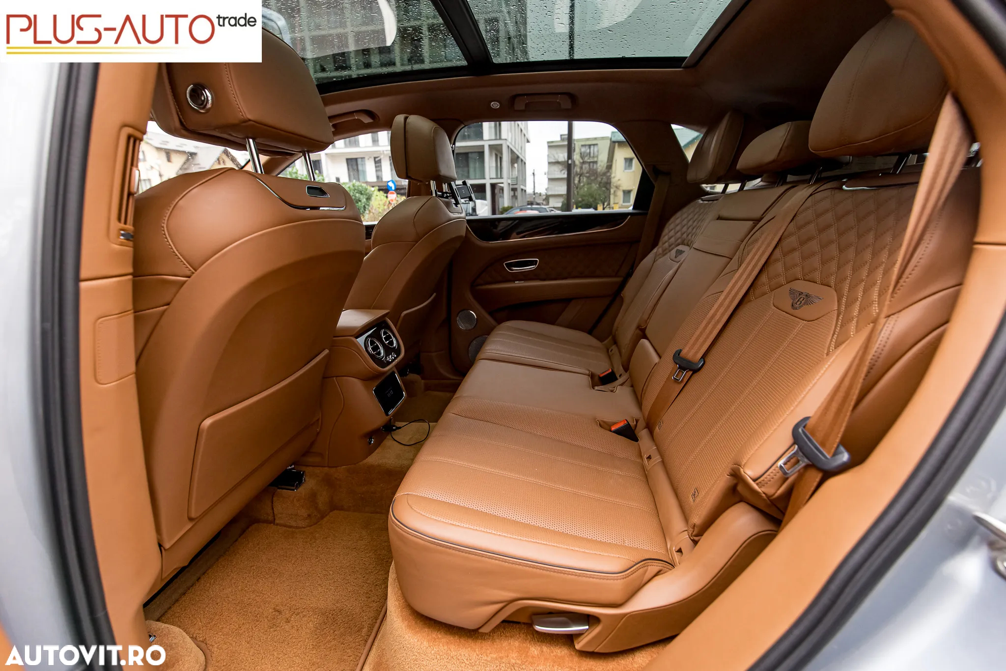 Bentley Bentayga - 31