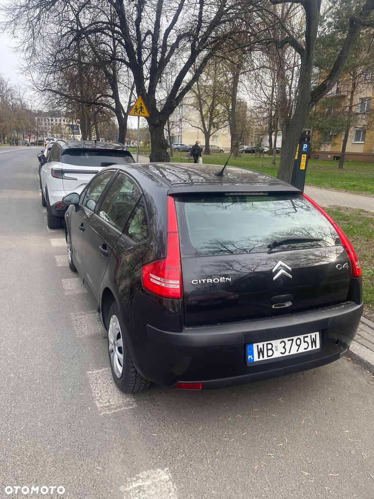 Citroën C4 - 2