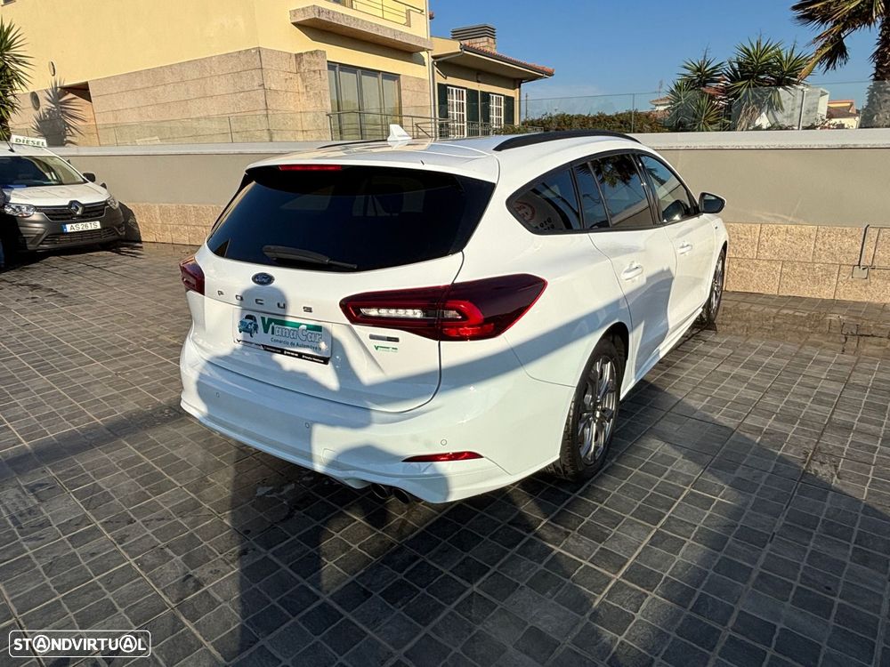 Ford Focus SW 1.0 EcoBoost MHEV ST-Line - 7