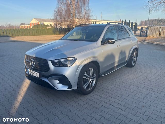 Mercedes-Benz GLE - 1