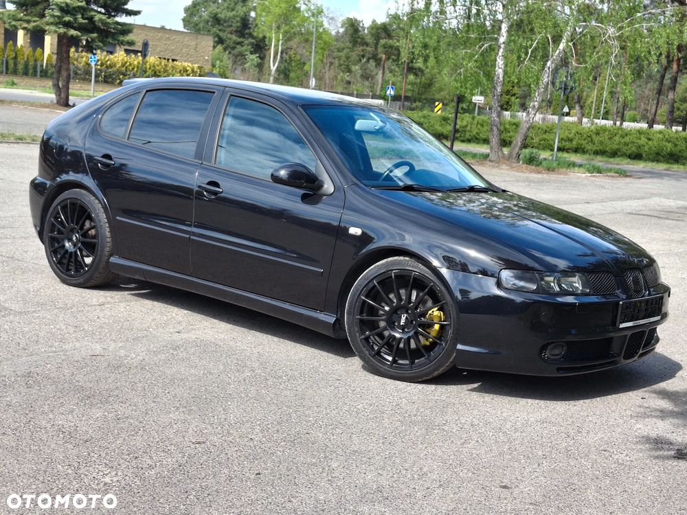 Seat Leon 1.8 T Top Sport - 29