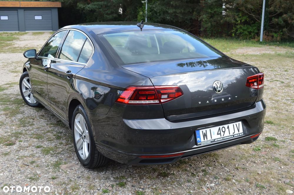 Volkswagen Passat 2.0 TSI Business DSG - 5