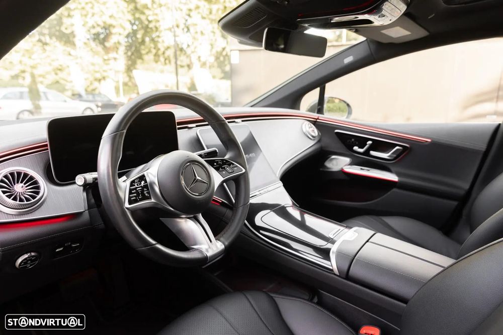 Mercedes-Benz EQE 300 Electric Art - 14
