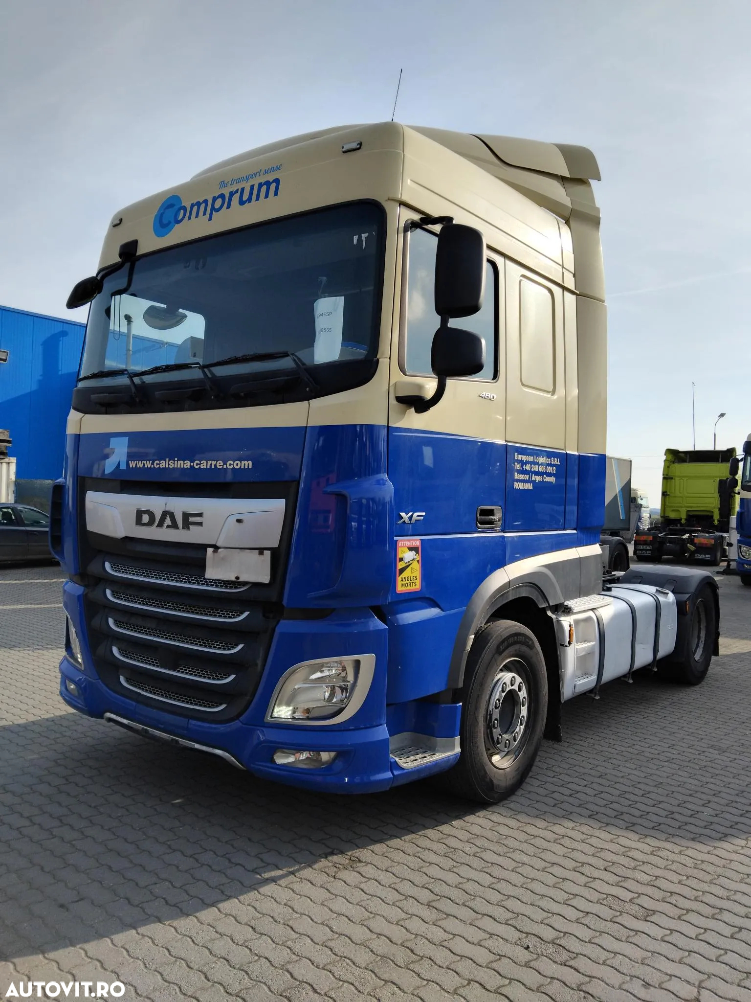 DAF XF480 - 3