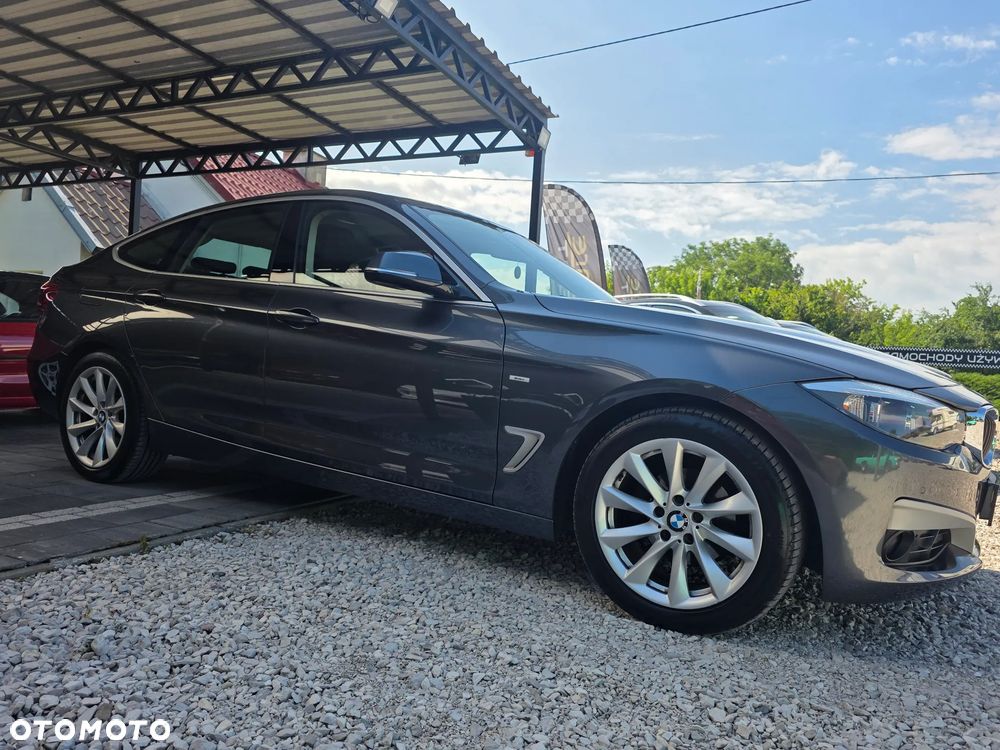 BMW 3GT - 6