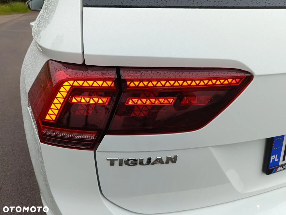 Volkswagen Tiguan 2.0 TDI Sport&Style - 9
