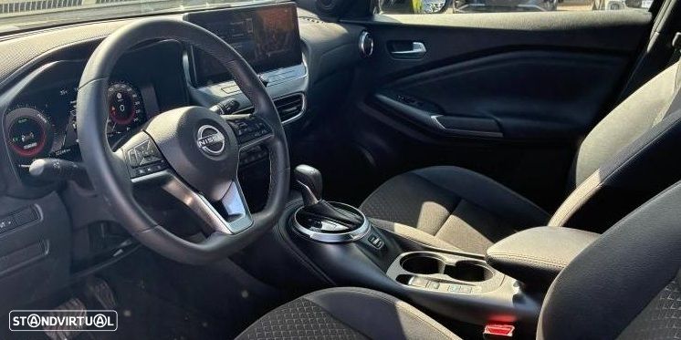 Nissan Juke 1.0 DIG-T N-Connecta DCT - 5
