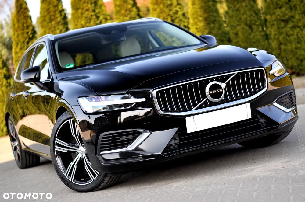 Volvo V60 T6 AWD Recharge Geartronic Inscription - 7