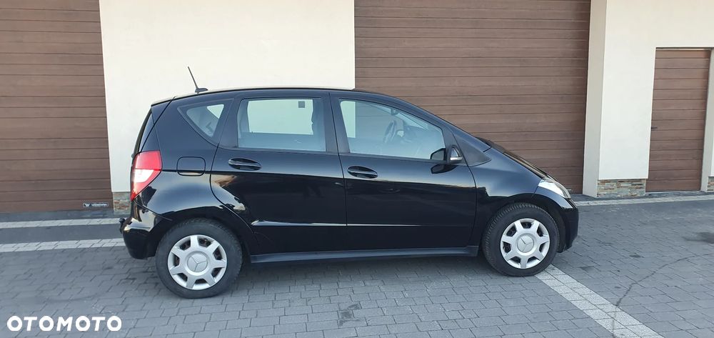 Mercedes-Benz Klasa A - 2