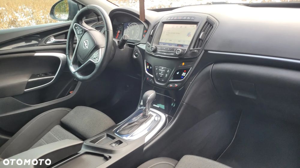 Opel Insignia 2.0 Automatik Business Innovation - 24
