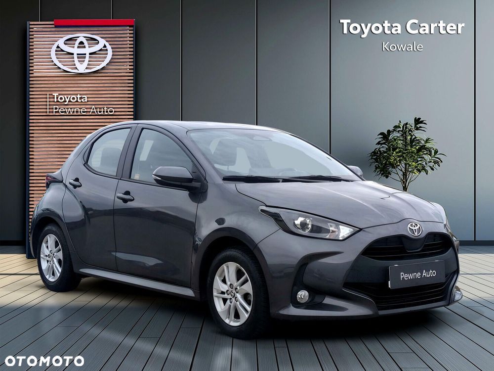 Toyota Yaris Hybrid 1.5 Comfort - 7