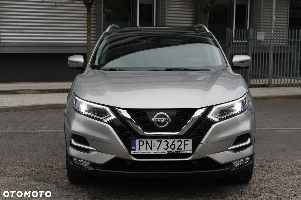 Nissan Qashqai 1.6 DCi Tekna EU6 - 12