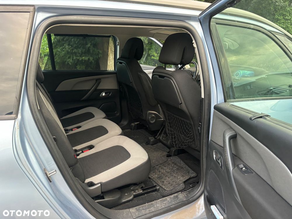 Citroën C4 Grand Picasso THP 155 Exclusive - 26