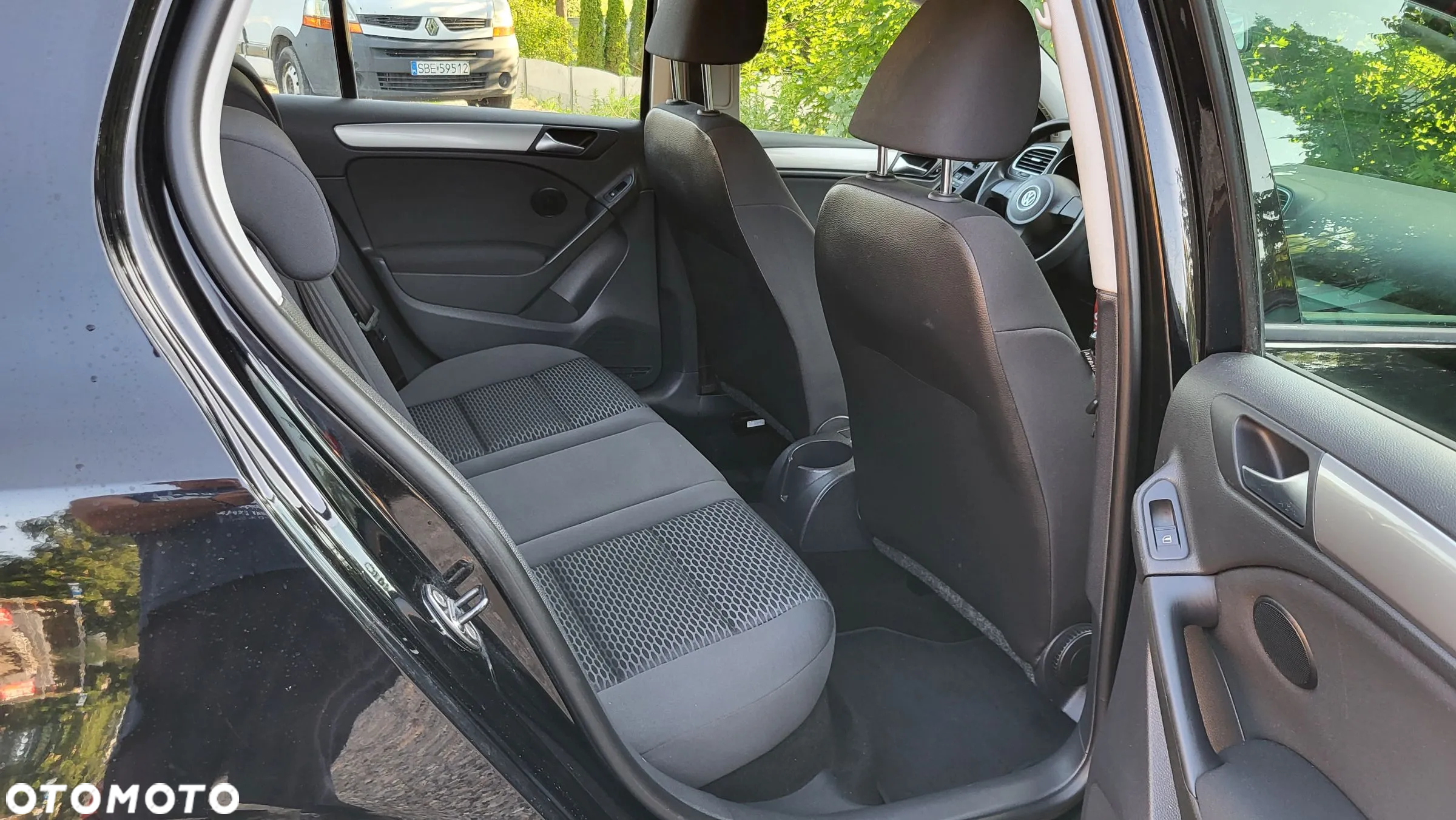 Volkswagen Golf 1.6 TDI 4Motion BlueMotion Technology Trendline - 15