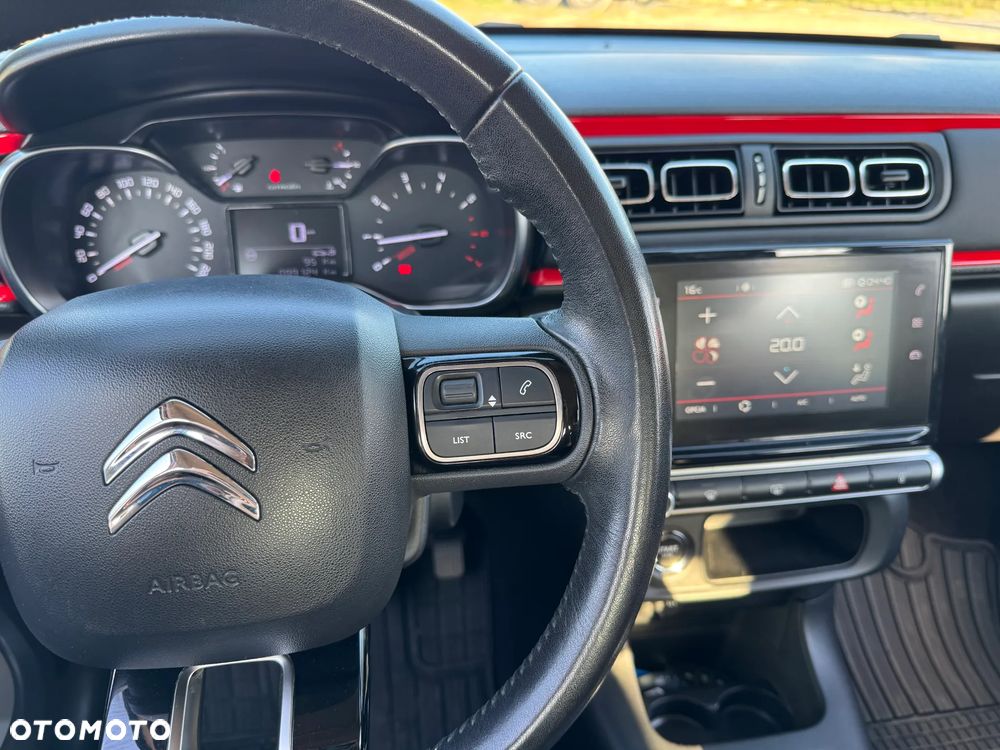 Citroën C3 Pure Tech VTi 82 Exclusive - 17