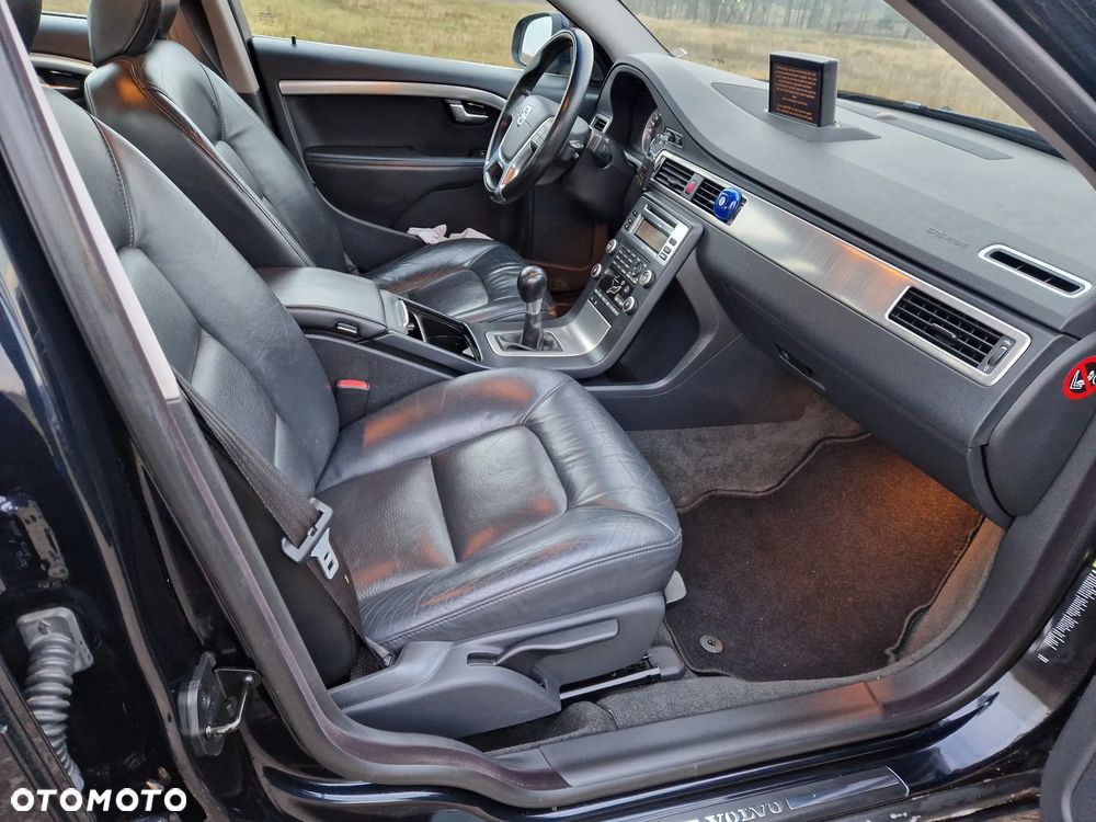 Volvo S80 2.0D R-Design Summum - 13