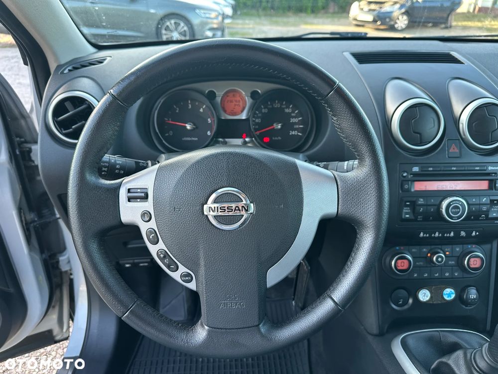Nissan Qashqai 1.5 dCi Tekna - 20