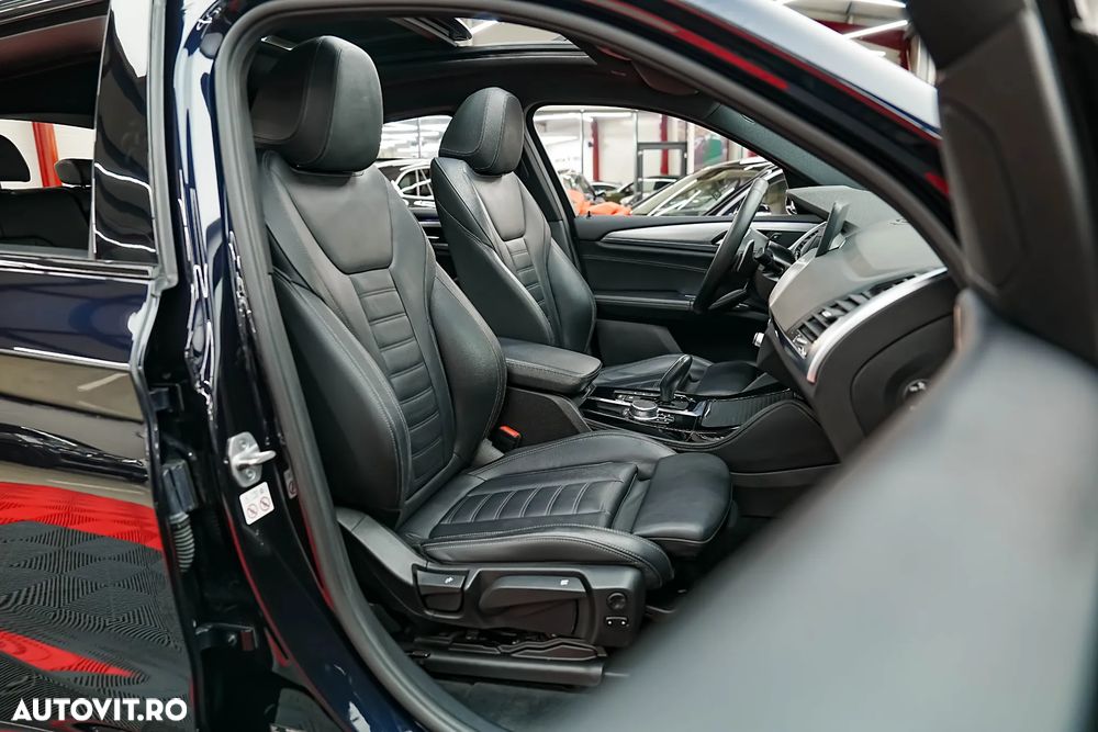 BMW X4 xDrive20d Aut. M Sport Edition - 12