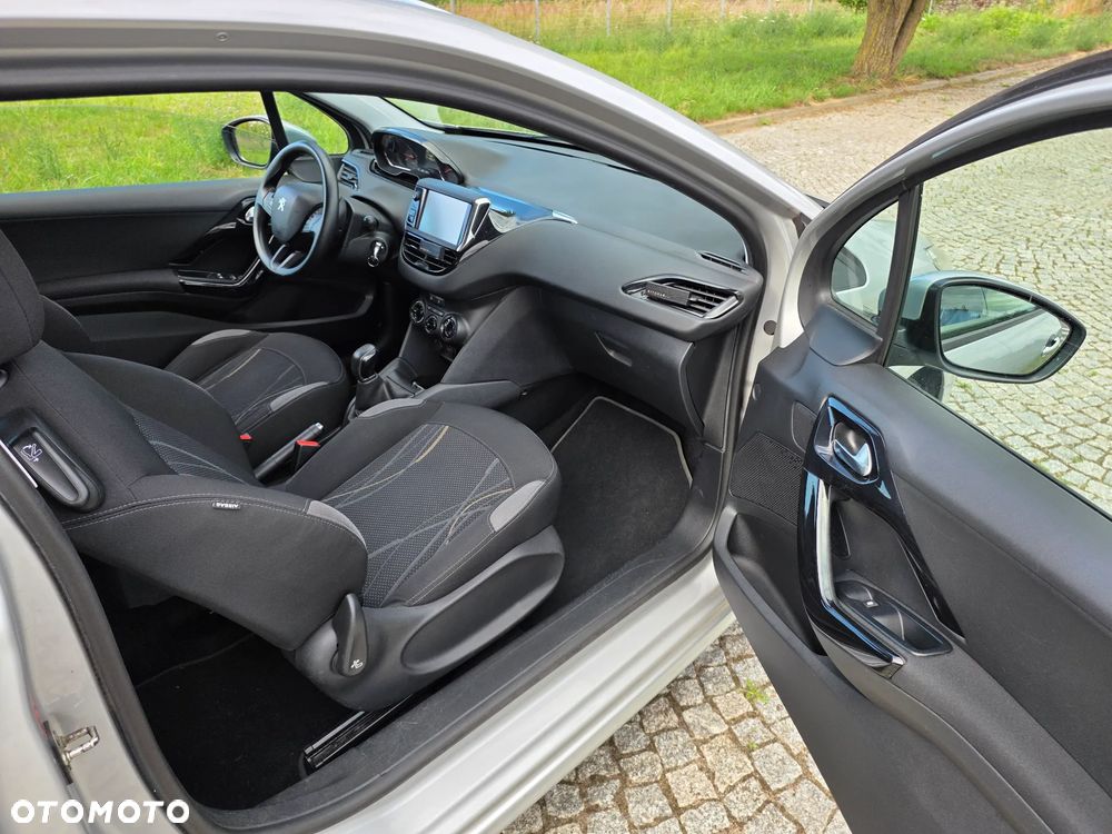 Peugeot 208 PureTech 82 Start & Stop Active - 6