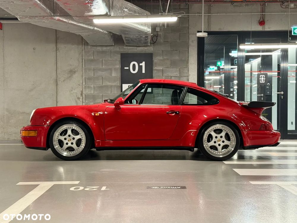 Porsche 911 Turbo II - 7