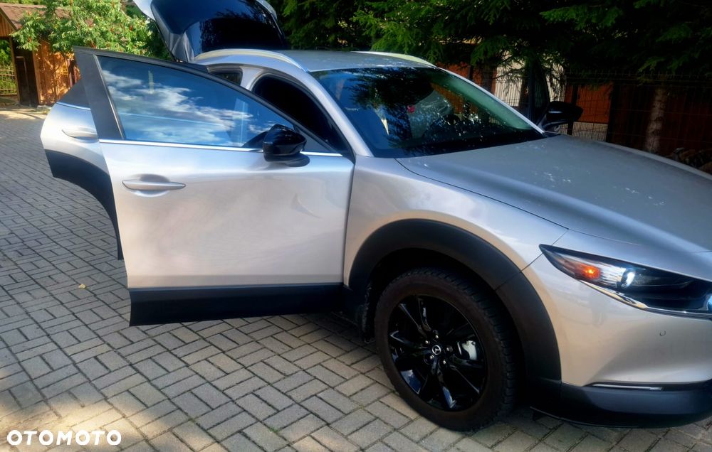 Mazda CX-30 e-SKYACTIVE X 186 AWD CENTRE-LINE - 5