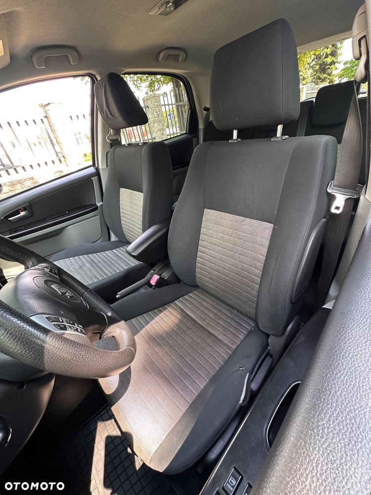 Suzuki SX4 1.6 VVT Automatik 4x2 Comfort - 13