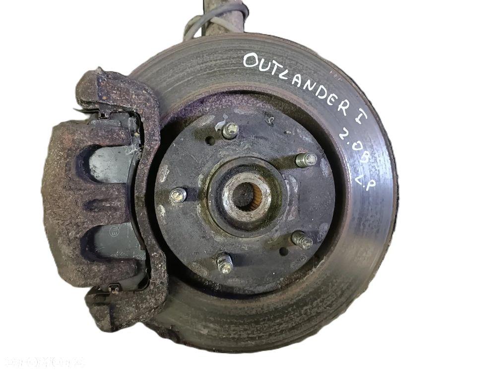 MITSUBISHI OUTANDER I 01-06 2,0 B ZWROTNICA LEWY PRZÓD LP * - 1