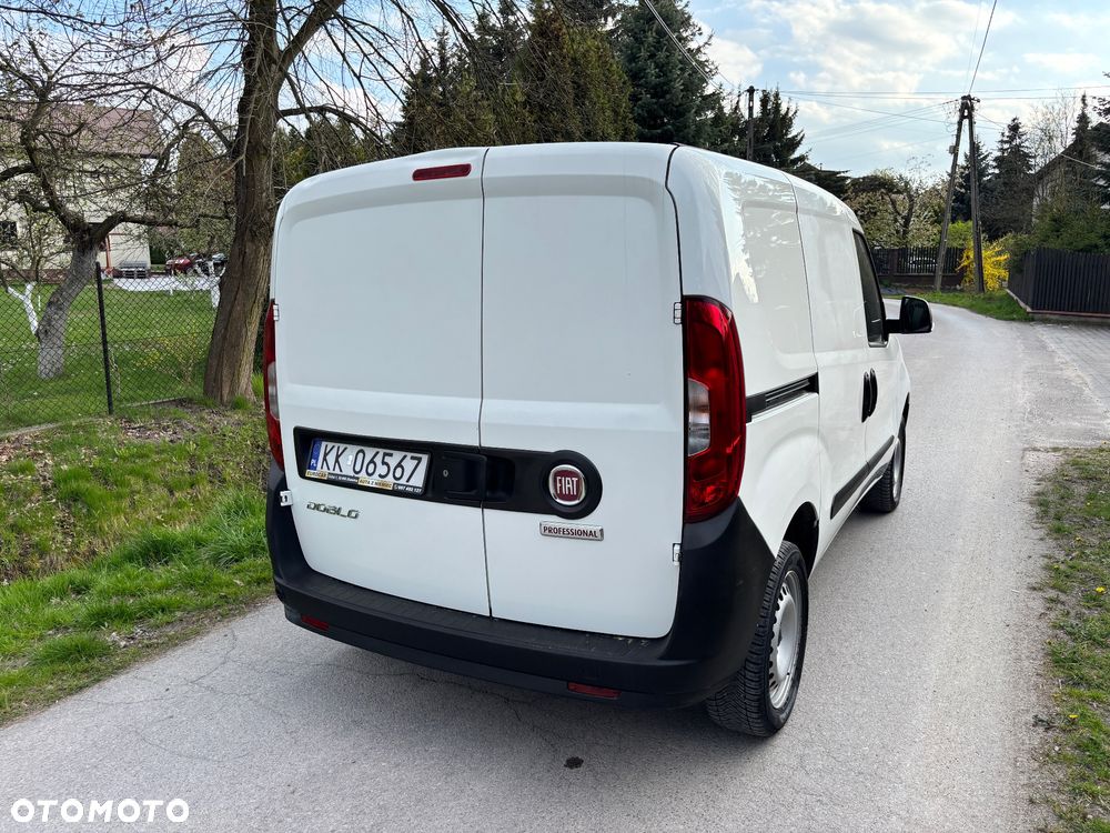 Fiat Doblo - 3