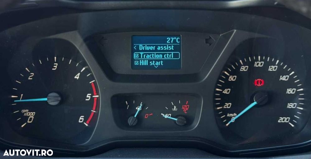 Ford TRANSIT PRELATA - 27