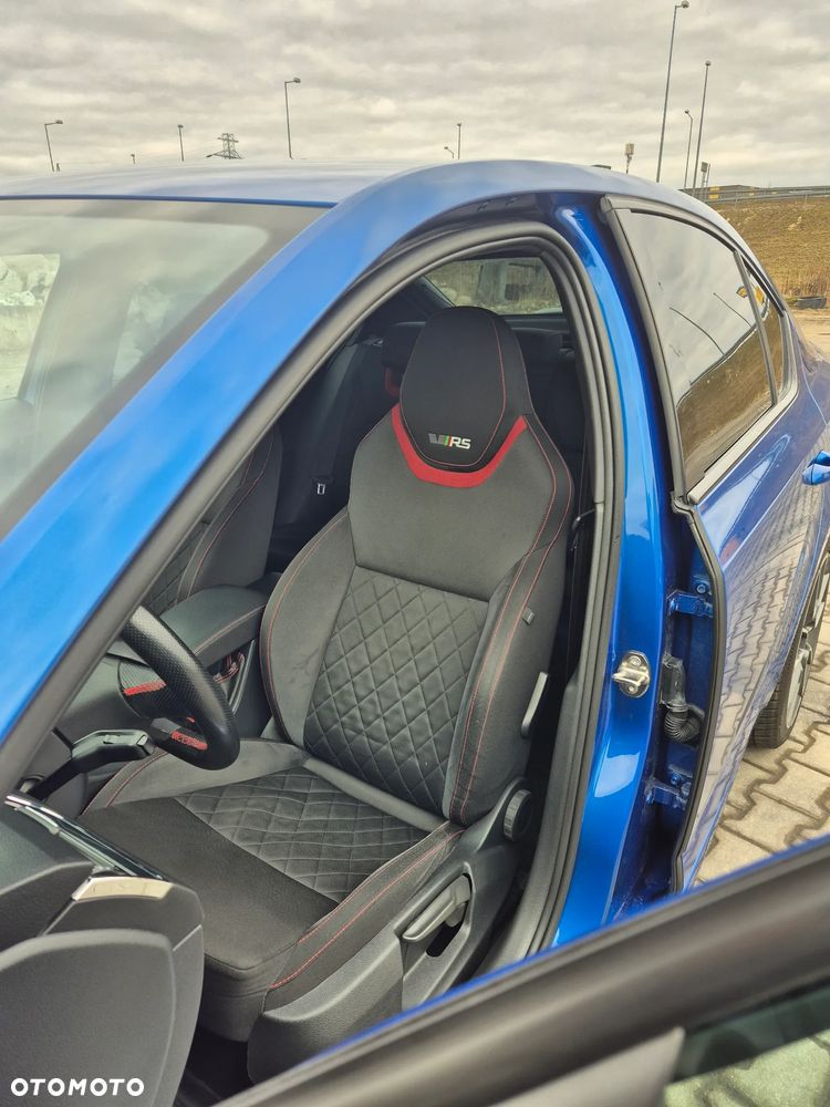 Skoda Octavia 2.0 TDI RS EU6 - 17