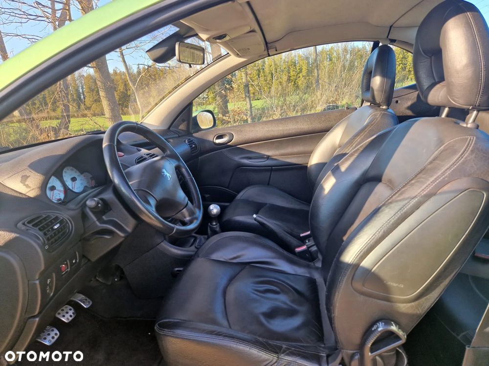 Peugeot 206 - 10