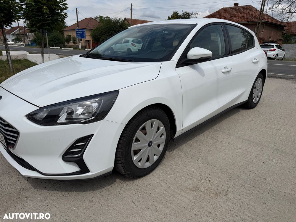Ford Focus 1.5 EcoBlue Titanium Business - 11