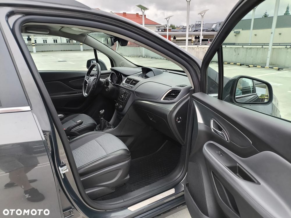 Opel Mokka 1.4 T Cosmo S&S 4x4 - 10