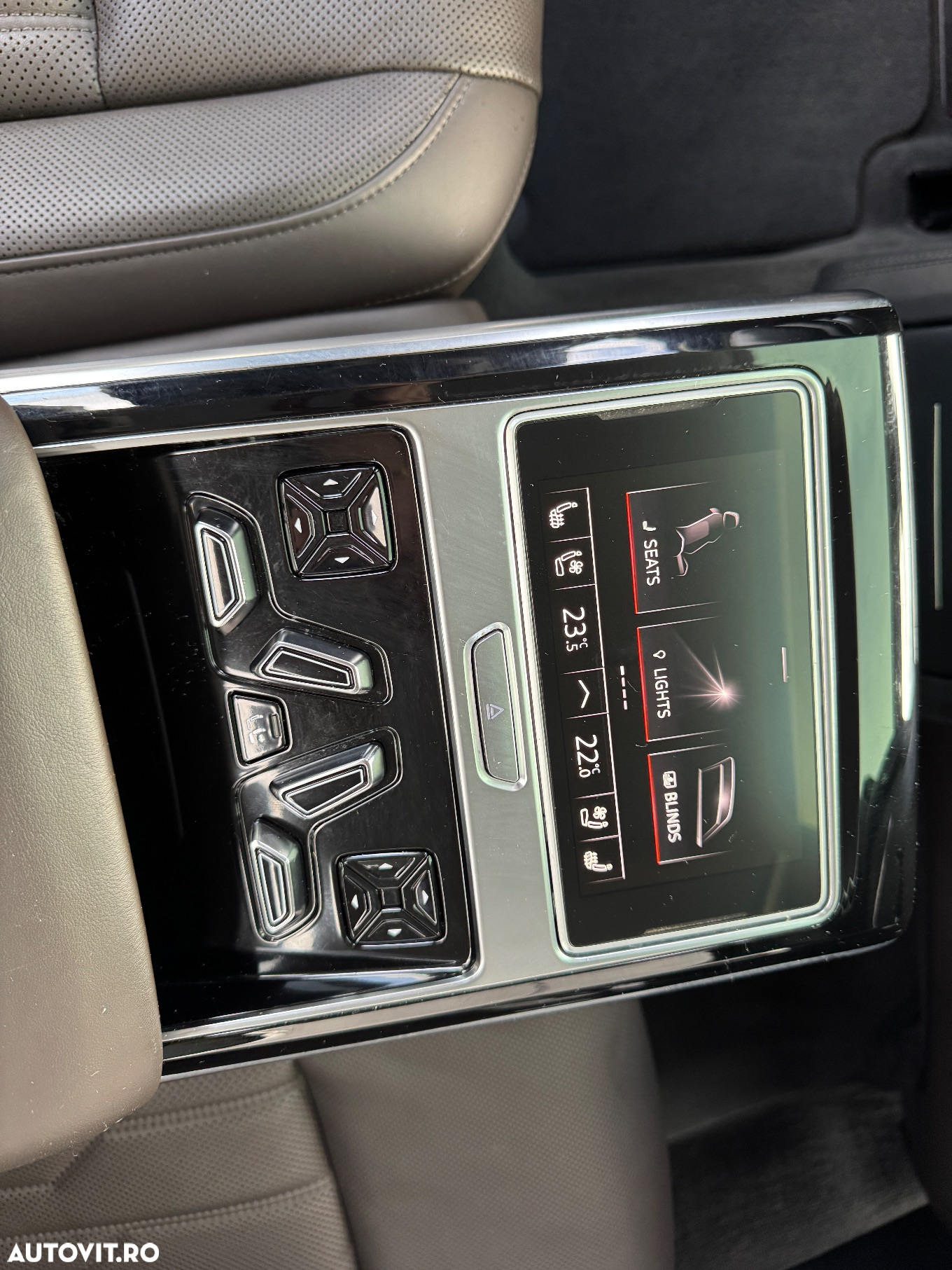 Audi A8 3.0 50 TDI quattro Tiptronic - 21