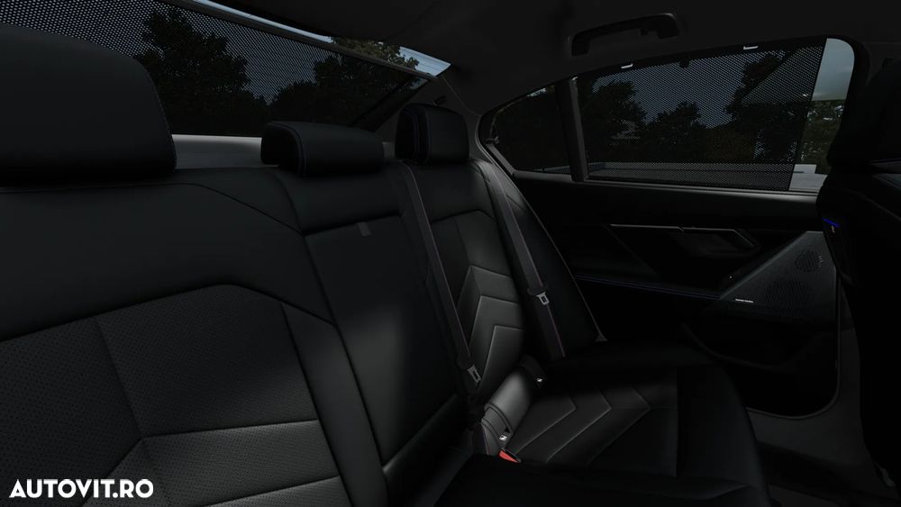 BMW Seria 5 520d xDrive AT MHEV - 10