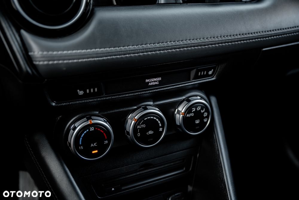 Mazda CX-3 SKYACTIV-G 120 FWD Sports-Line - 31