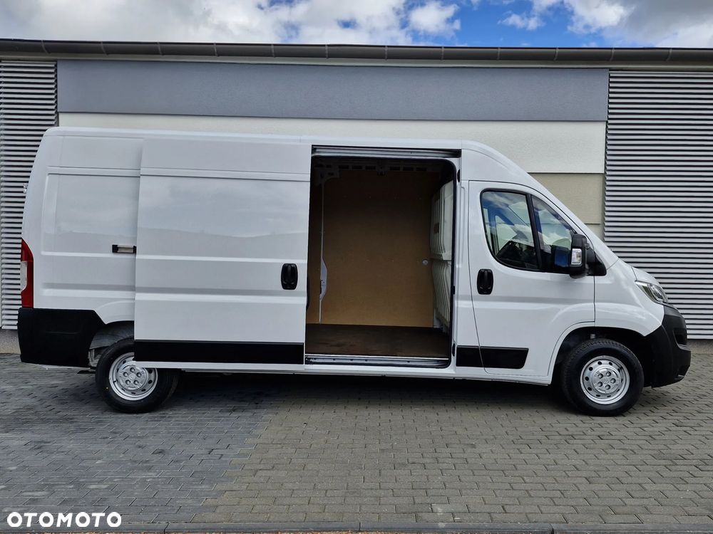 Citroën Jumper, L3H2, tempomat, klima, czujniki, ledy - 8